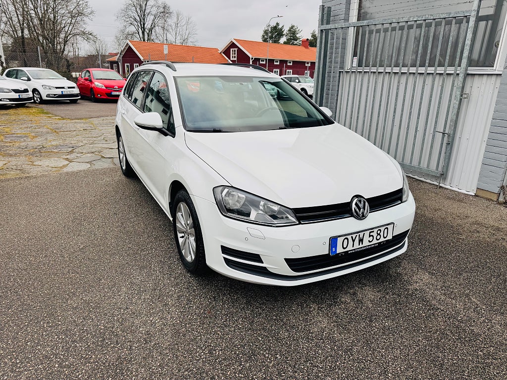 Volkswagen Golf 1.2 TSI 110HK SPORTSCOMBI / 10500Mil