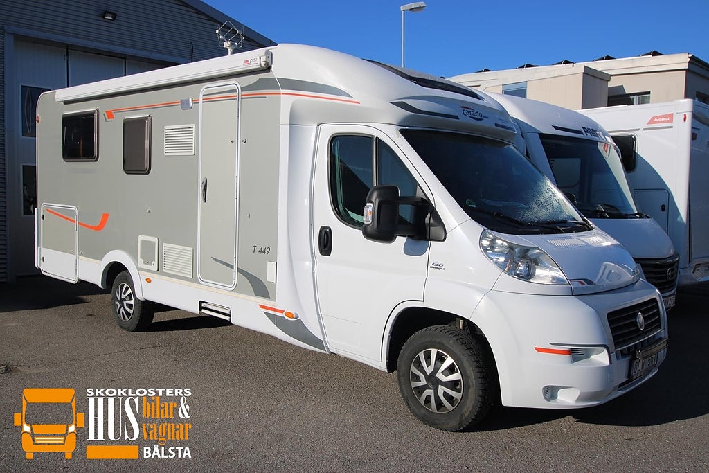 Carado T 449 Queenbed