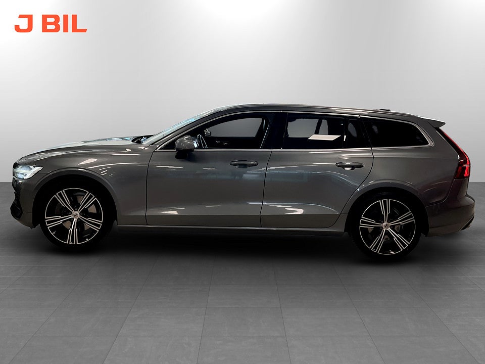 Bild på Volvo V60 Inscription Teknikpaket T5 250hk H/K 360° PANO ELSTOL
