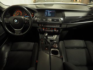 Sedan BMW 520 9 av 16