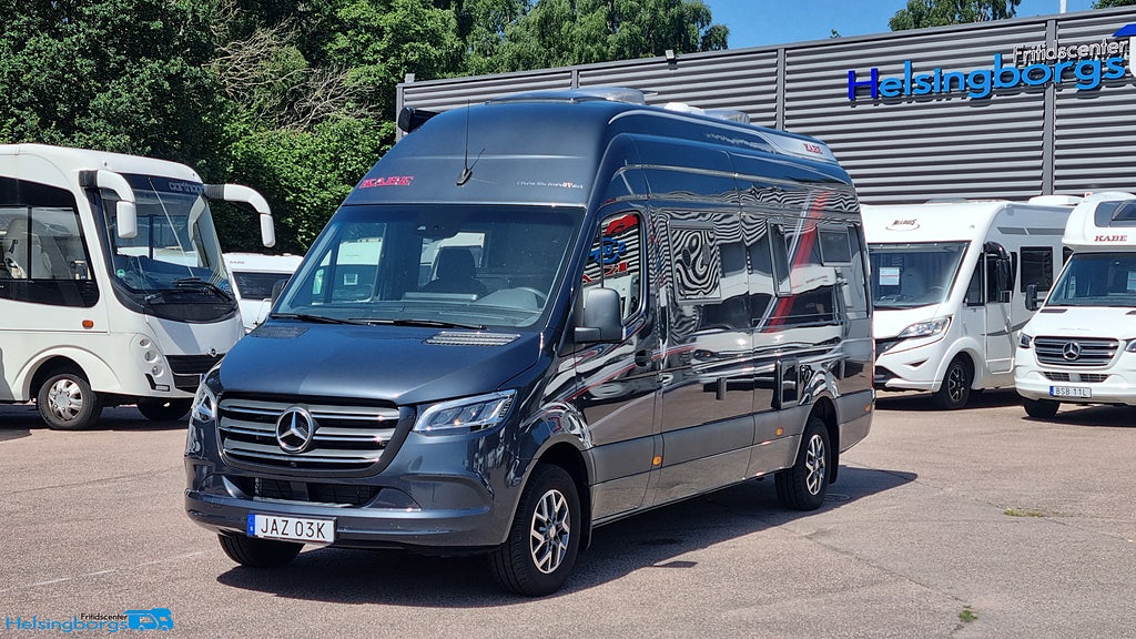 Kabe TMCR V 690 LB VAN * 4,95% Kampanj * 527mil * Drag * 190hk *Litiu