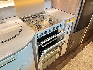 Husvagn, 2-axl Kabe ROYAL 740 GXL KS 14 av 26