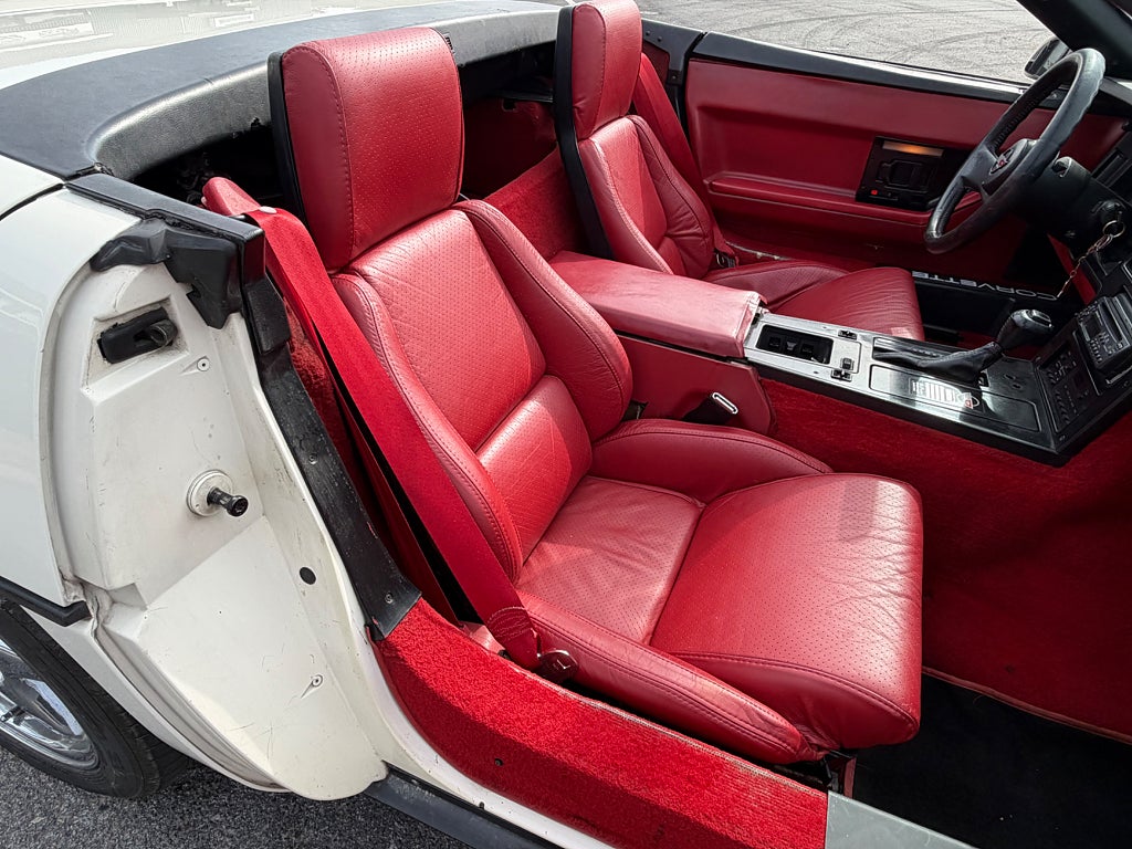 Chevrolet Corvette Cabriolet 5.7 V8 TPI