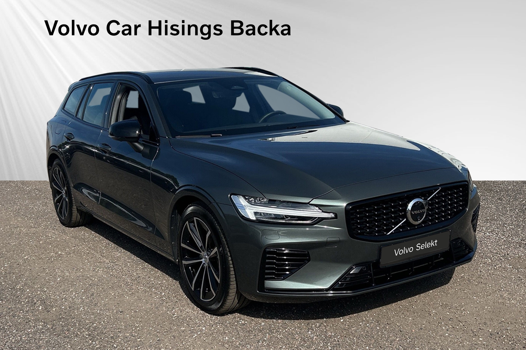 Volvo V60 Plus Dark PL 5495kr/ månad 2026, bild 5/10