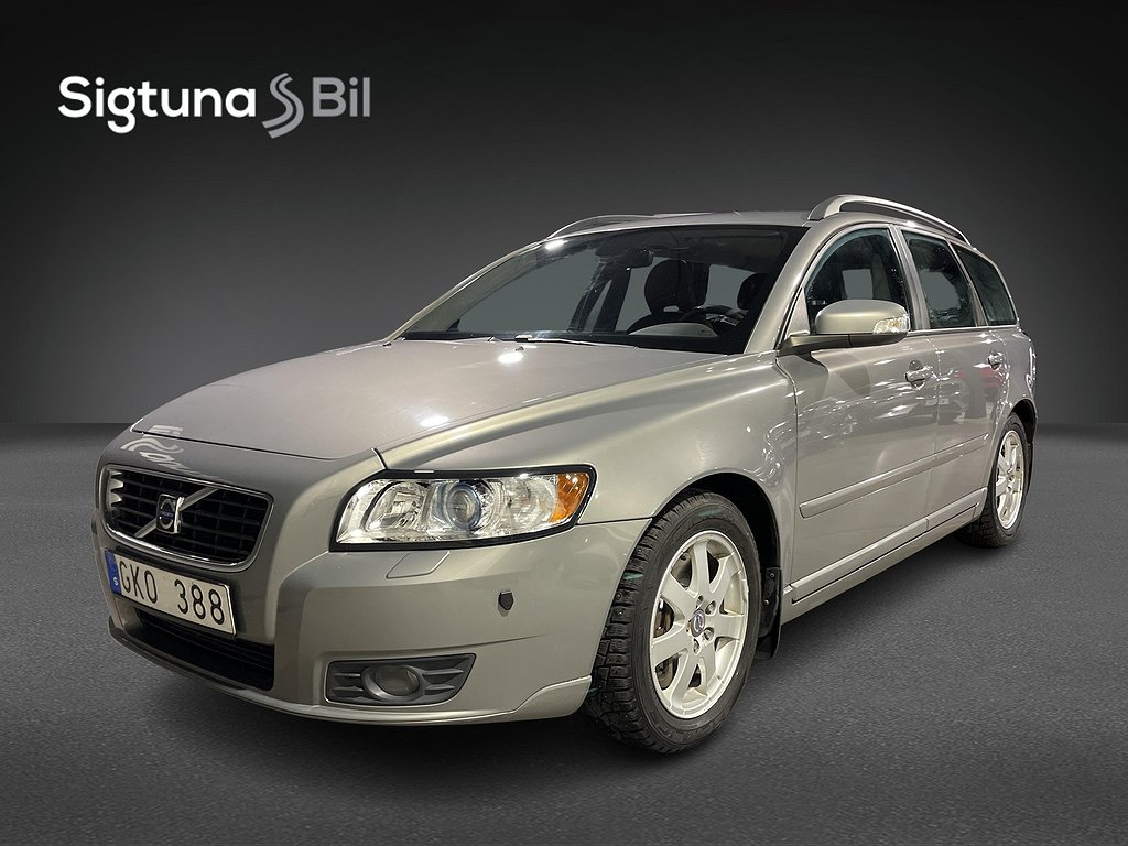 Volvo V50 D5 Momentum Euro 4