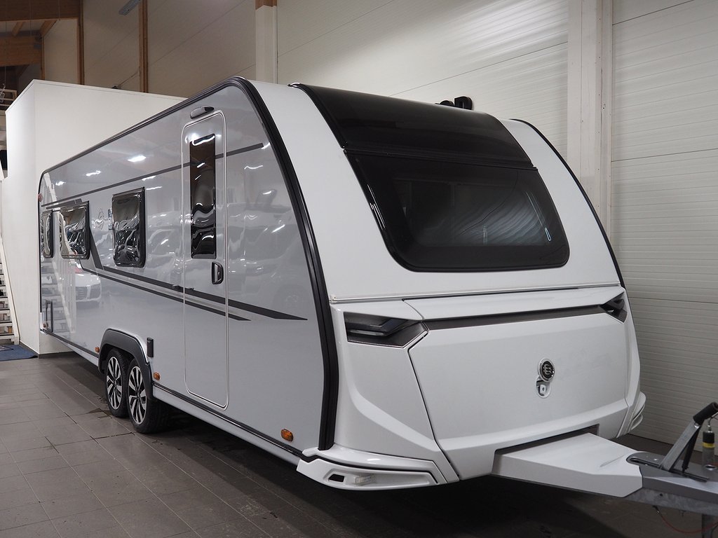 Knaus Südwind 650 PXB 60 Years Alde | Frontkök | Queensbädd 2022