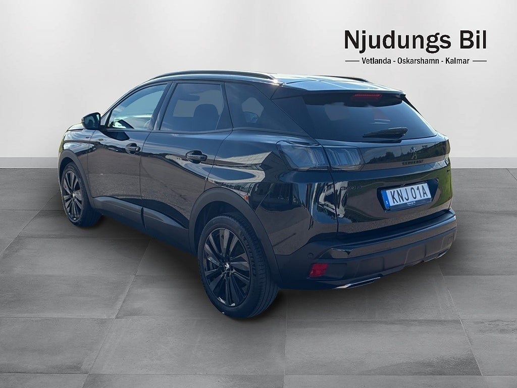 Peugeot 3008 2022 - miniatyr 2