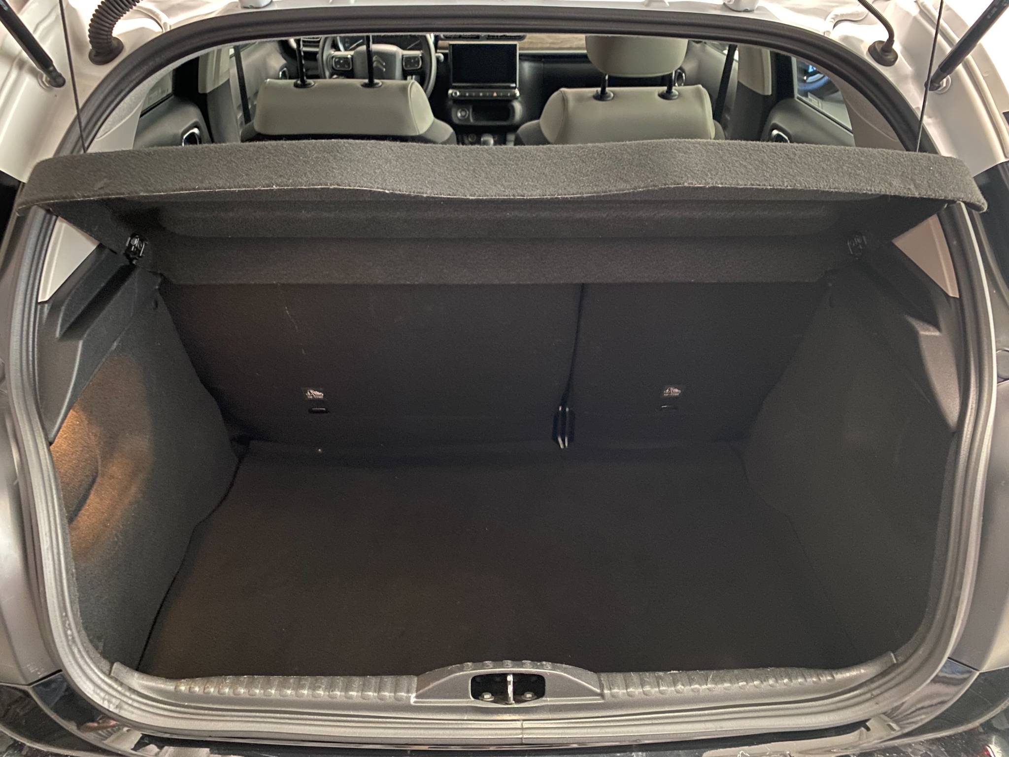 Citroen C3 Shine 110hk Automat 2023, bild 6/10