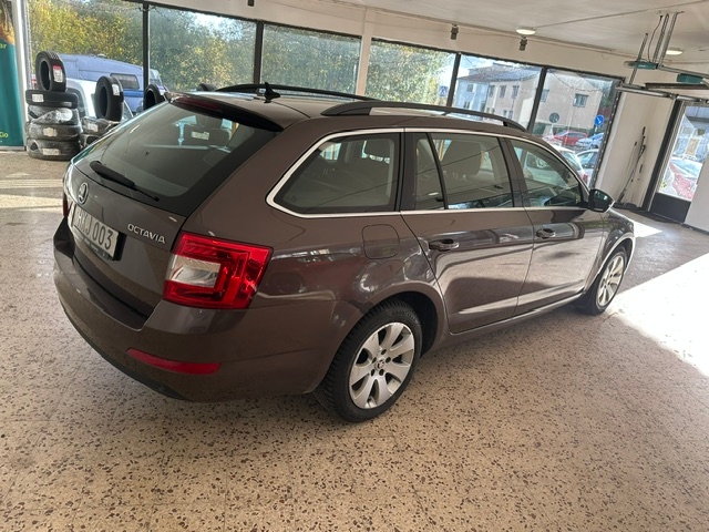 Skoda Octavia 2014, bild 6/10