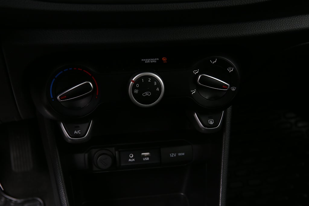 Kia Picanto 1,25 MPI Advance Plus Automat Kamera CarPlay 2019