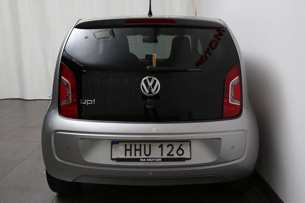 Volkswagen UP! 1,0 Drive Groove 5-D Navi P-sensorer Motorv 2015