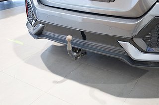 Halvkombi Honda Civic 22 av 22