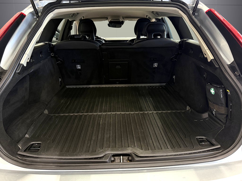 Volvo V90 D3 Geartronic Business  - miniatyr 16