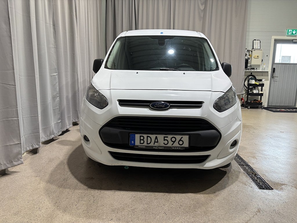Ford Transit Connect Connect 220 1.5 TDCi Powershift BKam Drag Värm Moms NyB