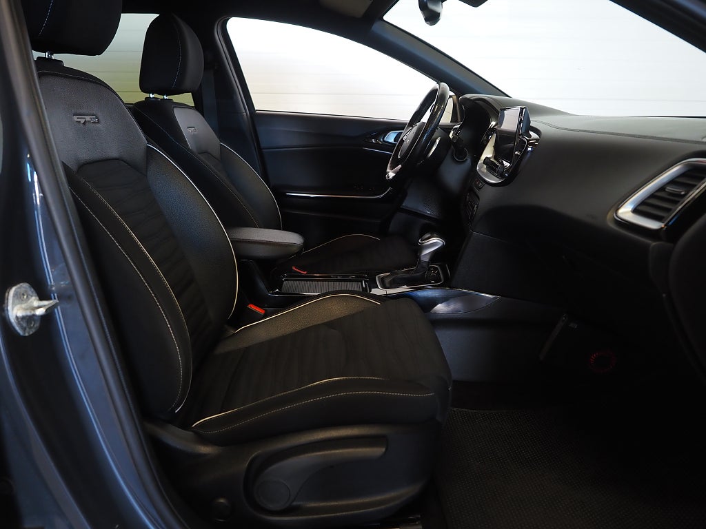 Kia Ceed Sportswagon 1.5 T-GDI 160hk DCT GT-Line |Navi|Kamera| 2022