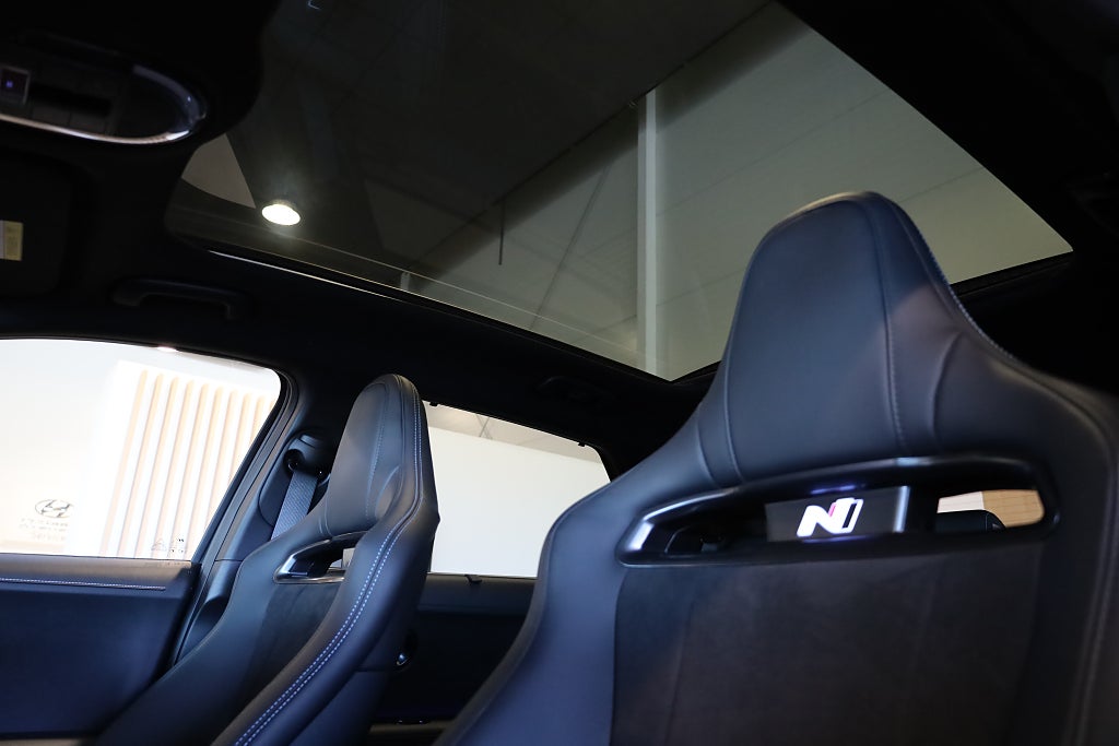 Hyundai IONIQ 5 N 84 kWh 650Hk Panorama Bose 360°Kamera