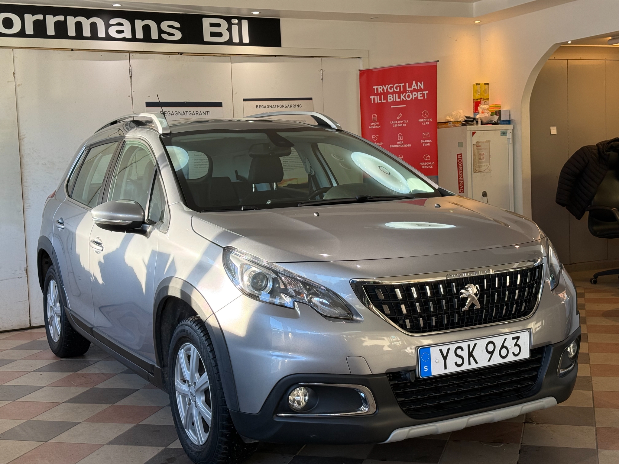 Peugeot 2008 2018, bild 3/10