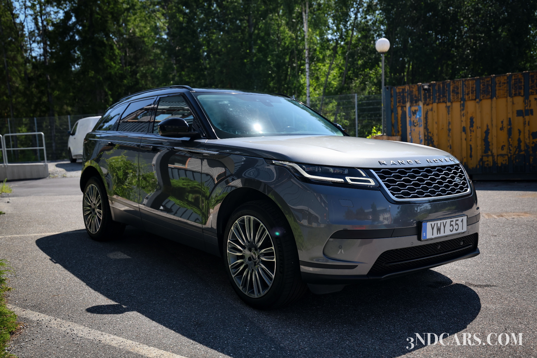 Land Rover Range Rover Velar 2018, bild 3/33