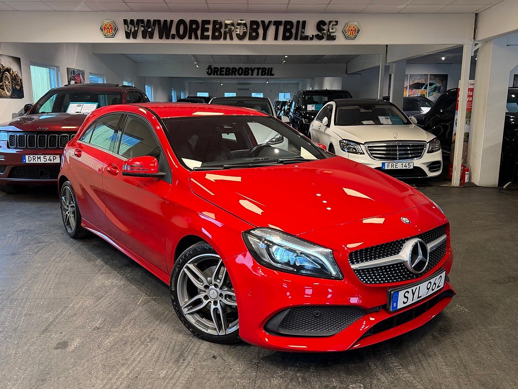 Mercedes-Benz A