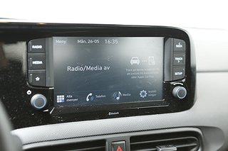 Halvkombi Hyundai i10 18 av 23
