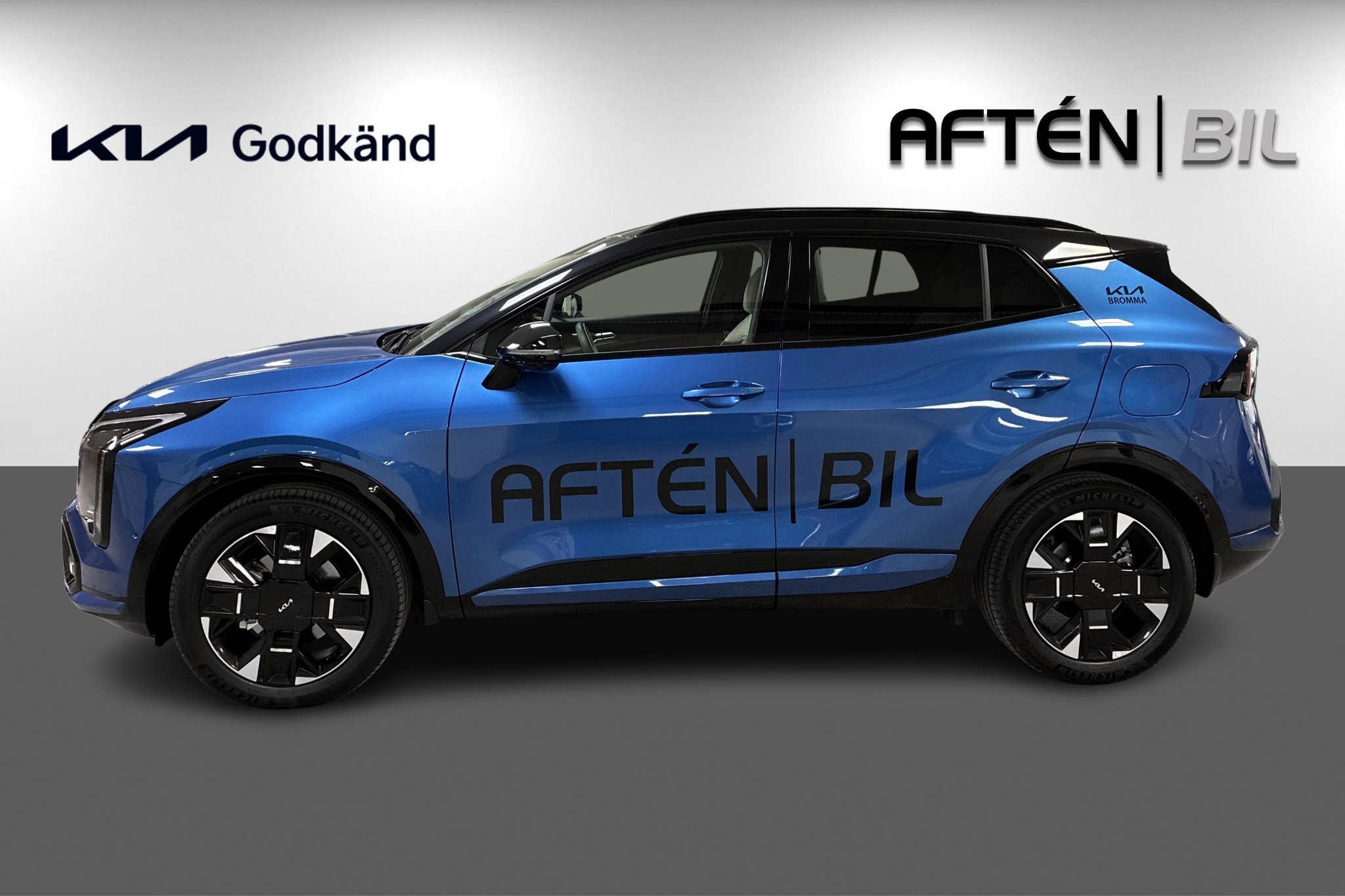 Kia Sportage Plug-in Hybrid GT-Line 2026, bild 2/10