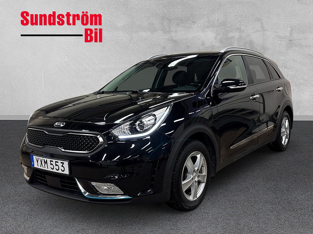 Kia Niro P-HEV Advance Pluspaket Kamera/Vinterhjul Aut