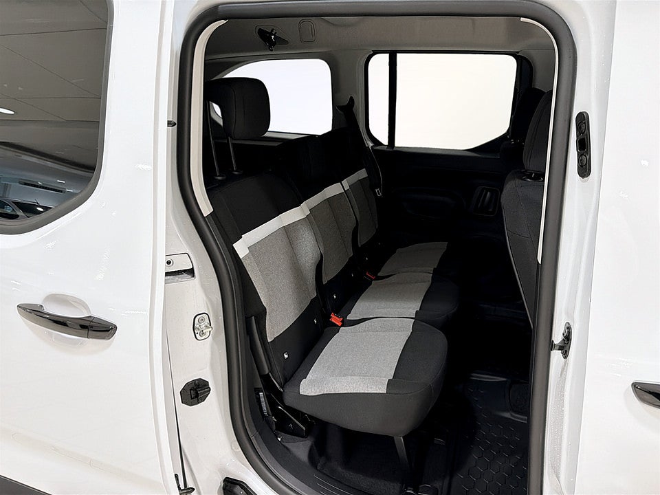 Bild på Citroën Berlingo Max XL BlueHDi Aut - OMGÅENDE LEVERANS!