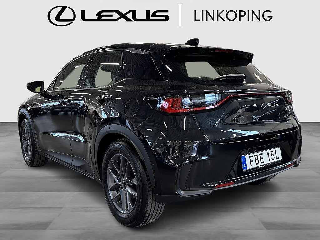 Lexus LBX 2025 - miniatyr 2