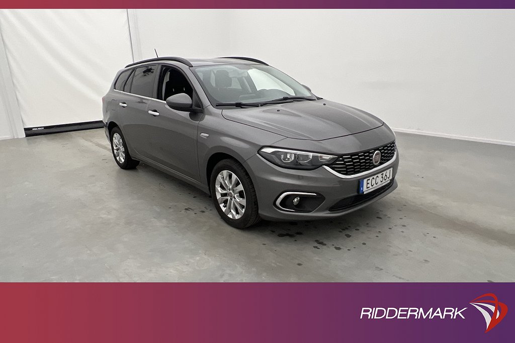 Fiat Tipo Kombi 1.4 T-JET 120hk Lounge Kamera CarPlay