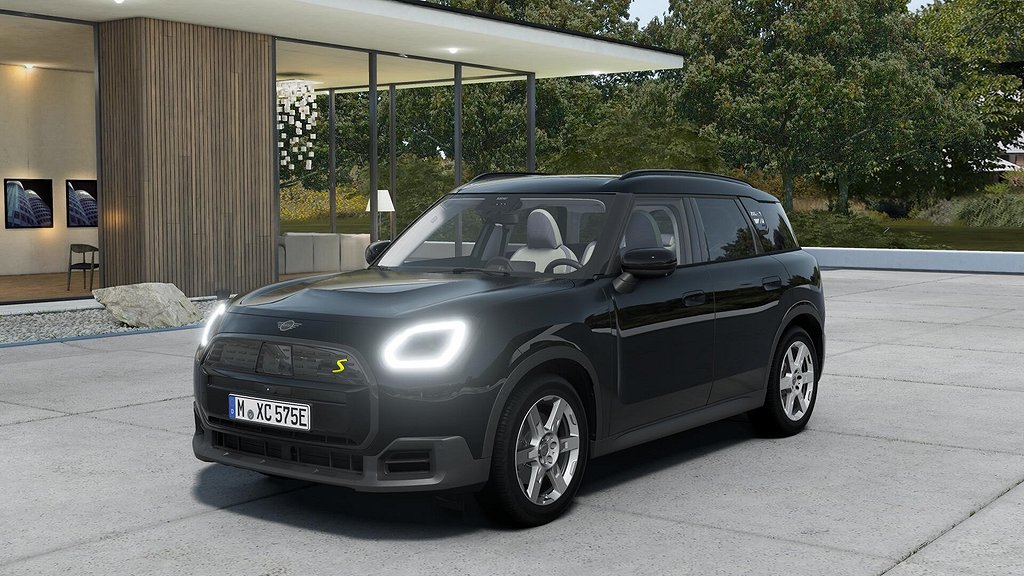 MINI Countryman SE ALL4 Classic Trim Paket XL  0% RÄNTA