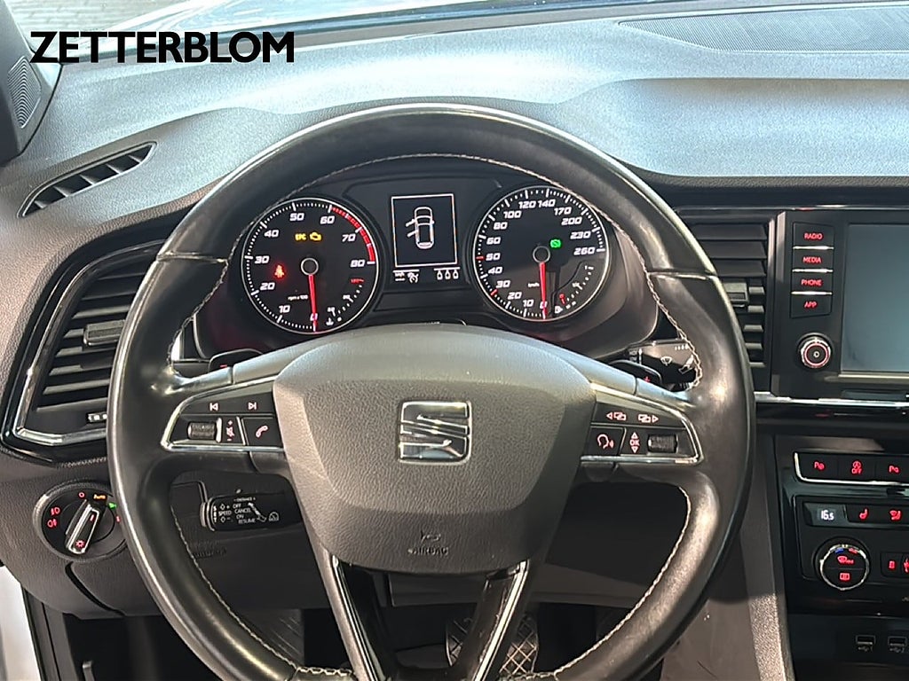 SUV Seat Ateca 12 av 13