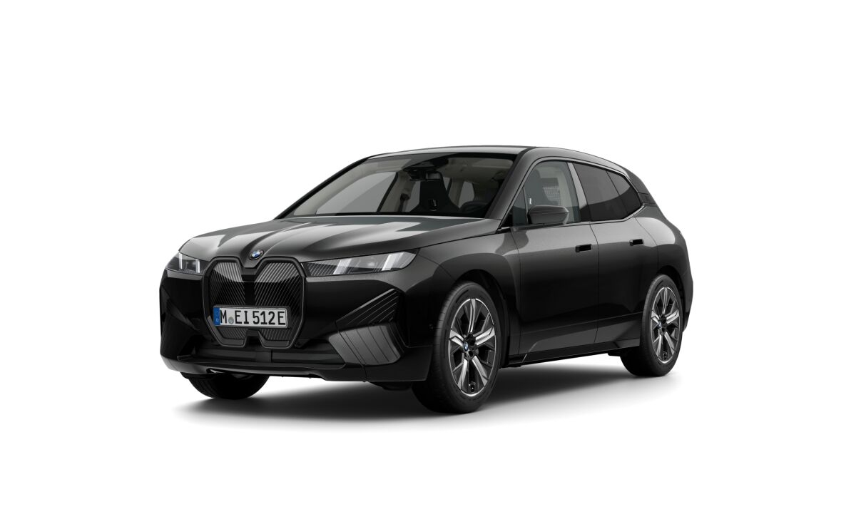 BMW iX xDrive60-Charged Edition 2025, bild 5/30