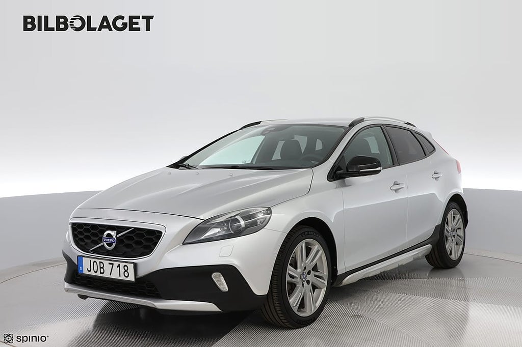 Volvo V40 Cross Country T4 AWD Momentum BE/Värmare VOC/Navigation