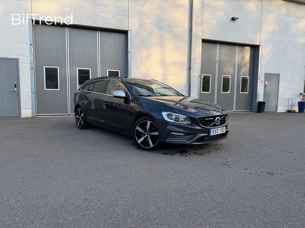 Volvo V60 Classic D4 Geartronic R-Design