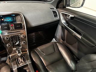 Volvo XC60 D4 AWD Geartronic Summum Drag VoC Dvärm Skinn SoV