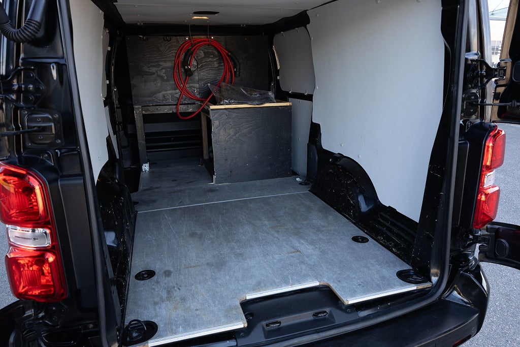 Toyota ProAce Electric 100 % 75 kWh L3 Lång Drag LONG RANGE