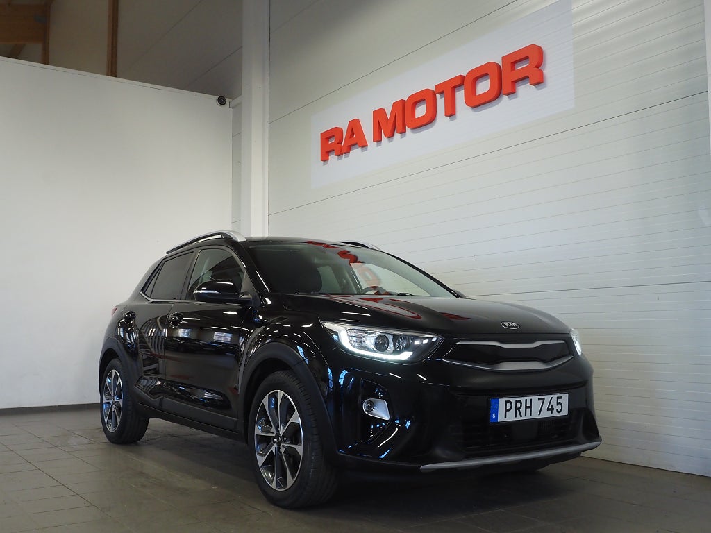 Kia Stonic 1.0 T-GDI 120hk Advance Plus Dragkrok Kamera