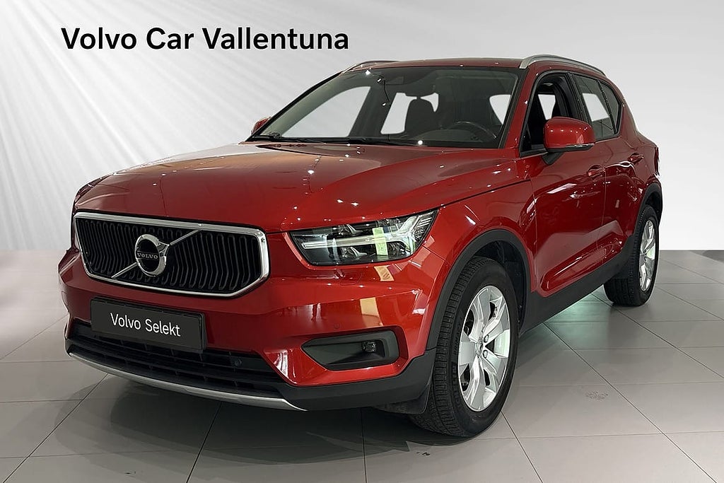 Volvo XC40 B4 AWD Bensin Momentum Advanced SE