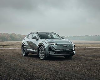 SUV Subaru Uncharted 1 av 1