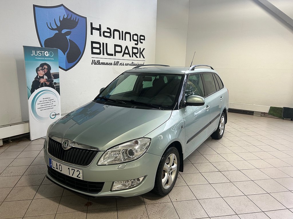 Skoda Fabia Kombi 1.2 TSI / AUTOMAT / SUPERDEAL 3.95% / AUTOMAT/