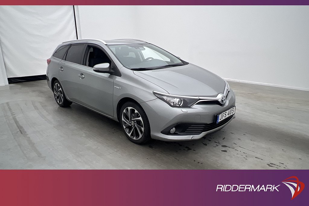 Toyota Auris Touring Sports Hybrid 136hk Active Plus Kamera