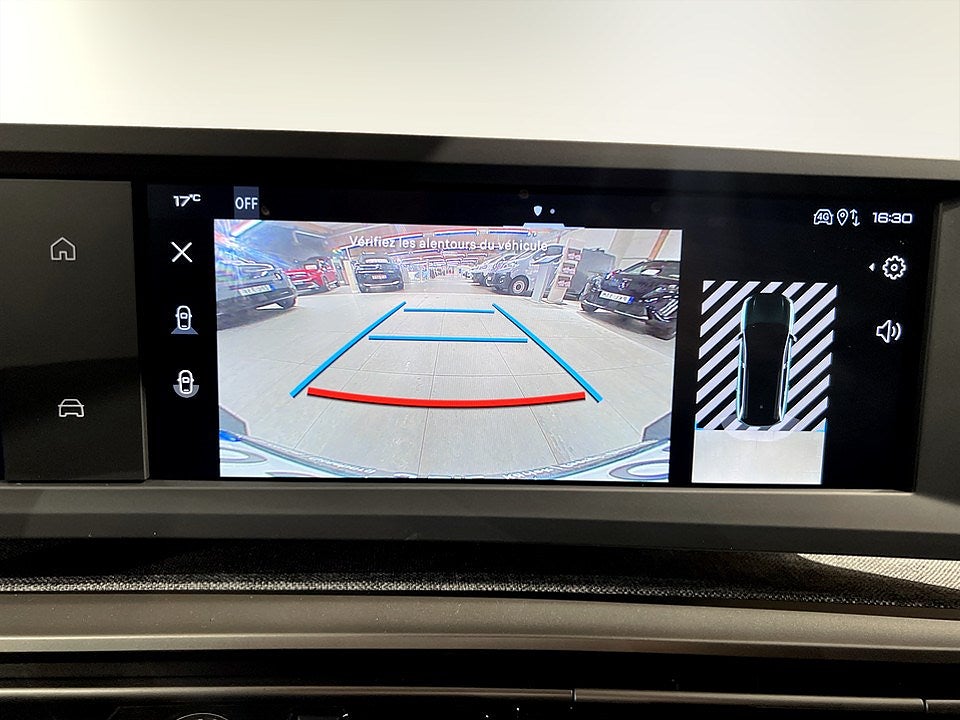 Bild på Peugeot 5008 Allure Hybrid - KAMPANJ! PRIVATLEASA FRÅN 24 MÅN