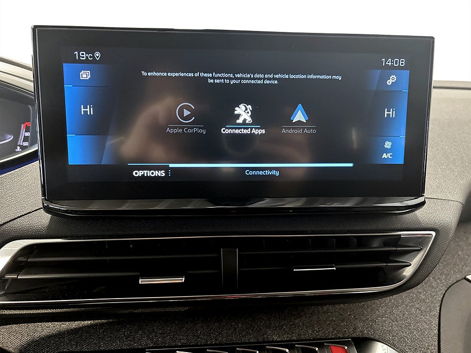Bild på Peugeot 5008 Allure Pack 1.2 PT 130hk Aut B-KAMERA CARPLAY
