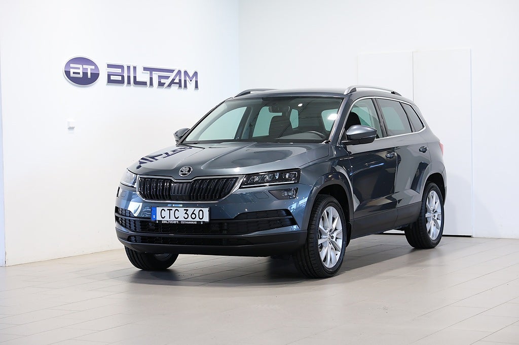 Skoda Karoq Style 2,0 TDI 150 DSG 4X4