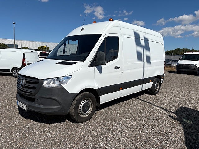 Mercedes-Benz Sprinter 314 CDI FWD Skåpbil Euro 6