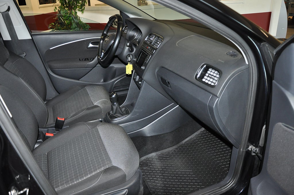 Volkswagen Polo 2017 - miniatyr 9