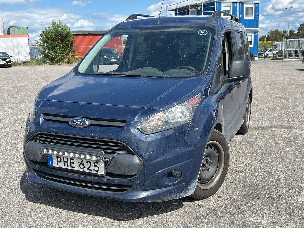 Ford Tourneo Connect