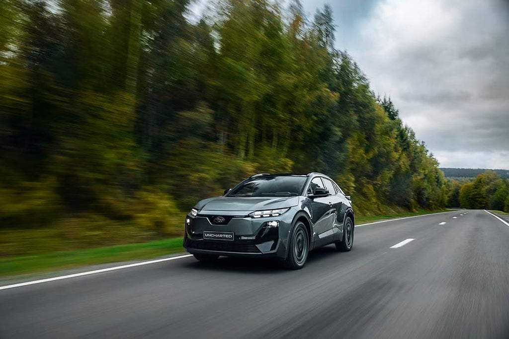 Subaru Uncharted Touring AWD