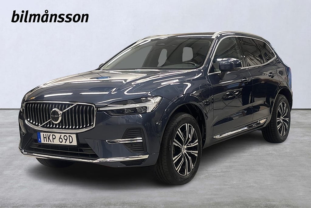 Volvo XC60 Recharge T6 II Inscription