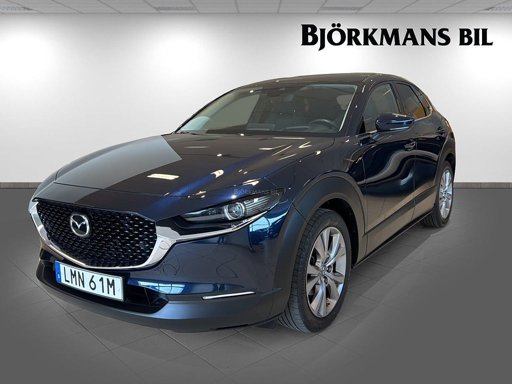 Mazda CX-30 CX-30 2.0 SKYACTIV-G Mild Hybrid Automat